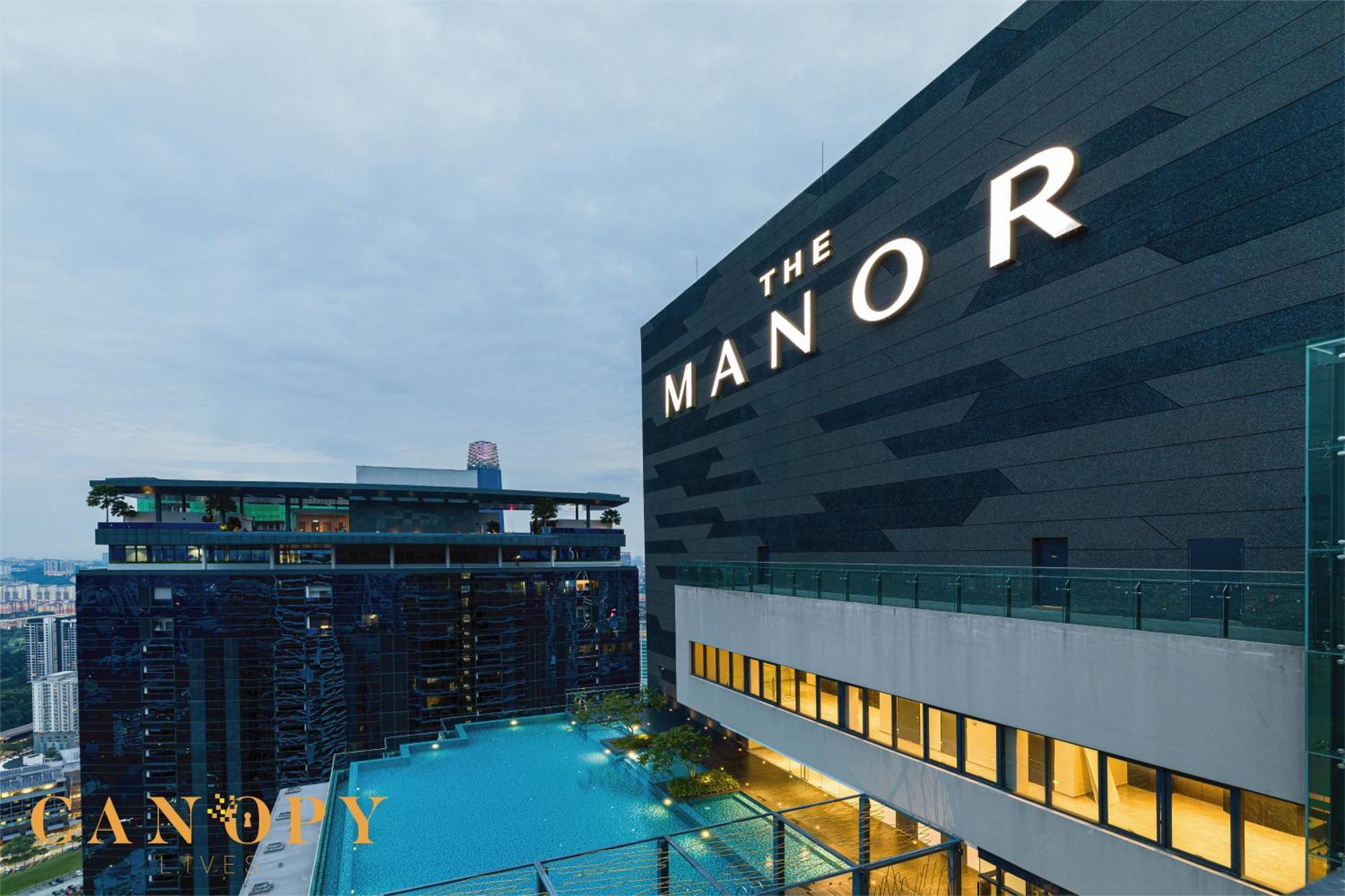 The Manor Signature Residence, Kuala Lumpur Zewnętrze zdjęcie