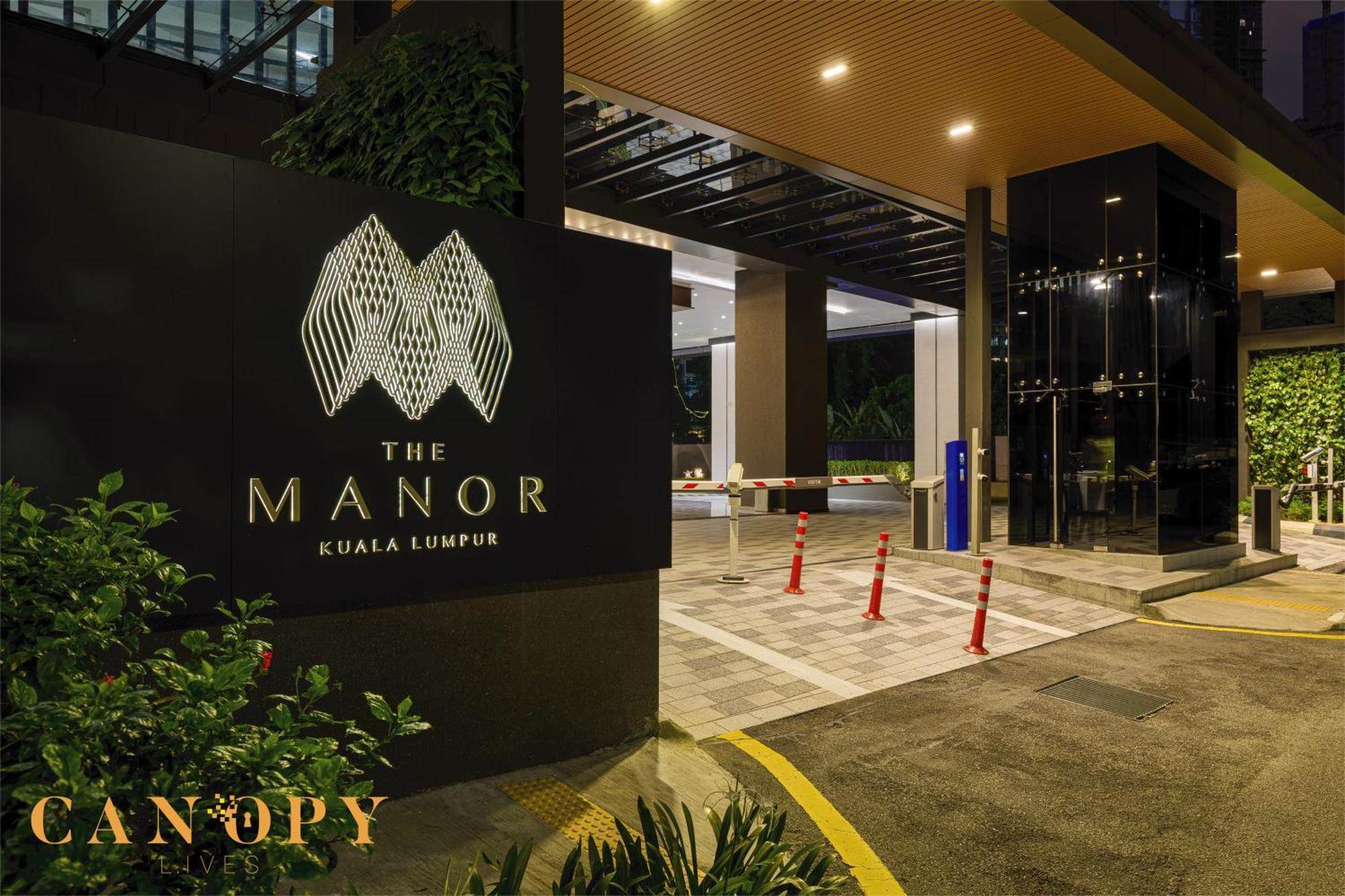 The Manor Signature Residence, Kuala Lumpur Zewnętrze zdjęcie