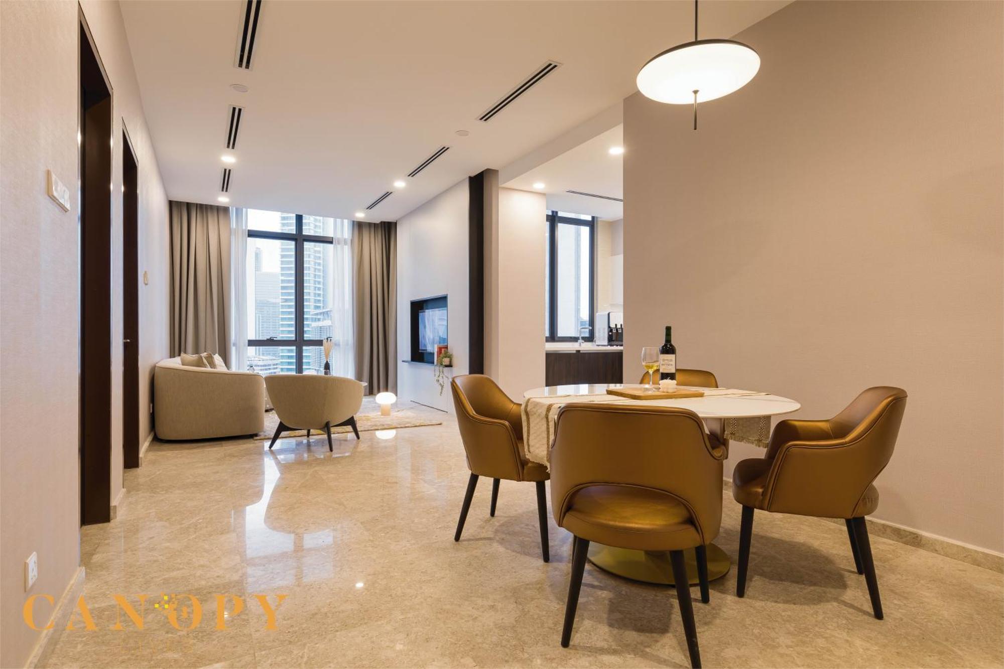 The Manor Signature Residence, Kuala Lumpur Pokój zdjęcie