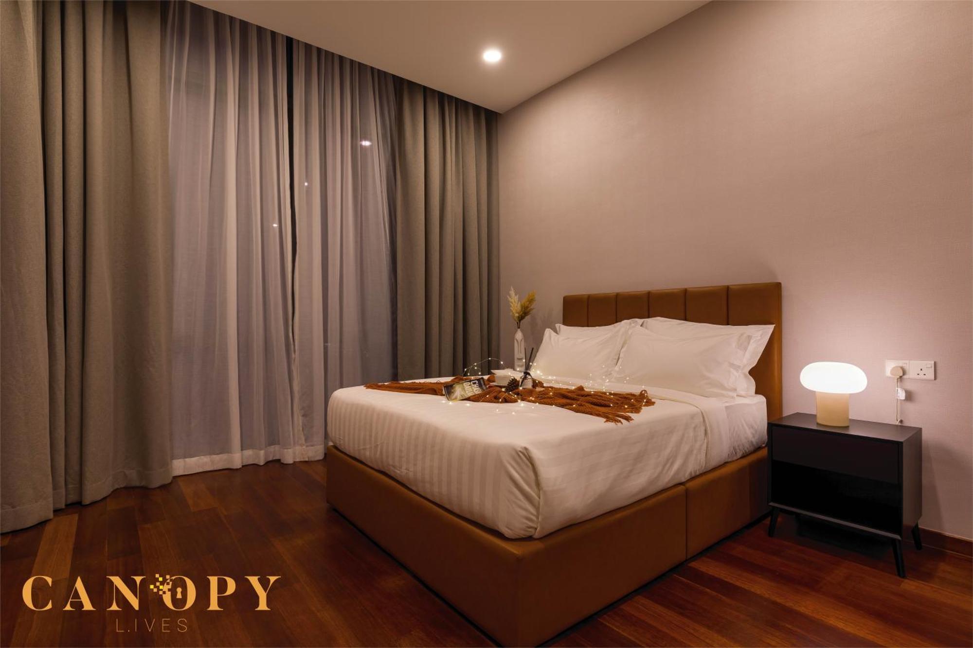 The Manor Signature Residence, Kuala Lumpur Pokój zdjęcie