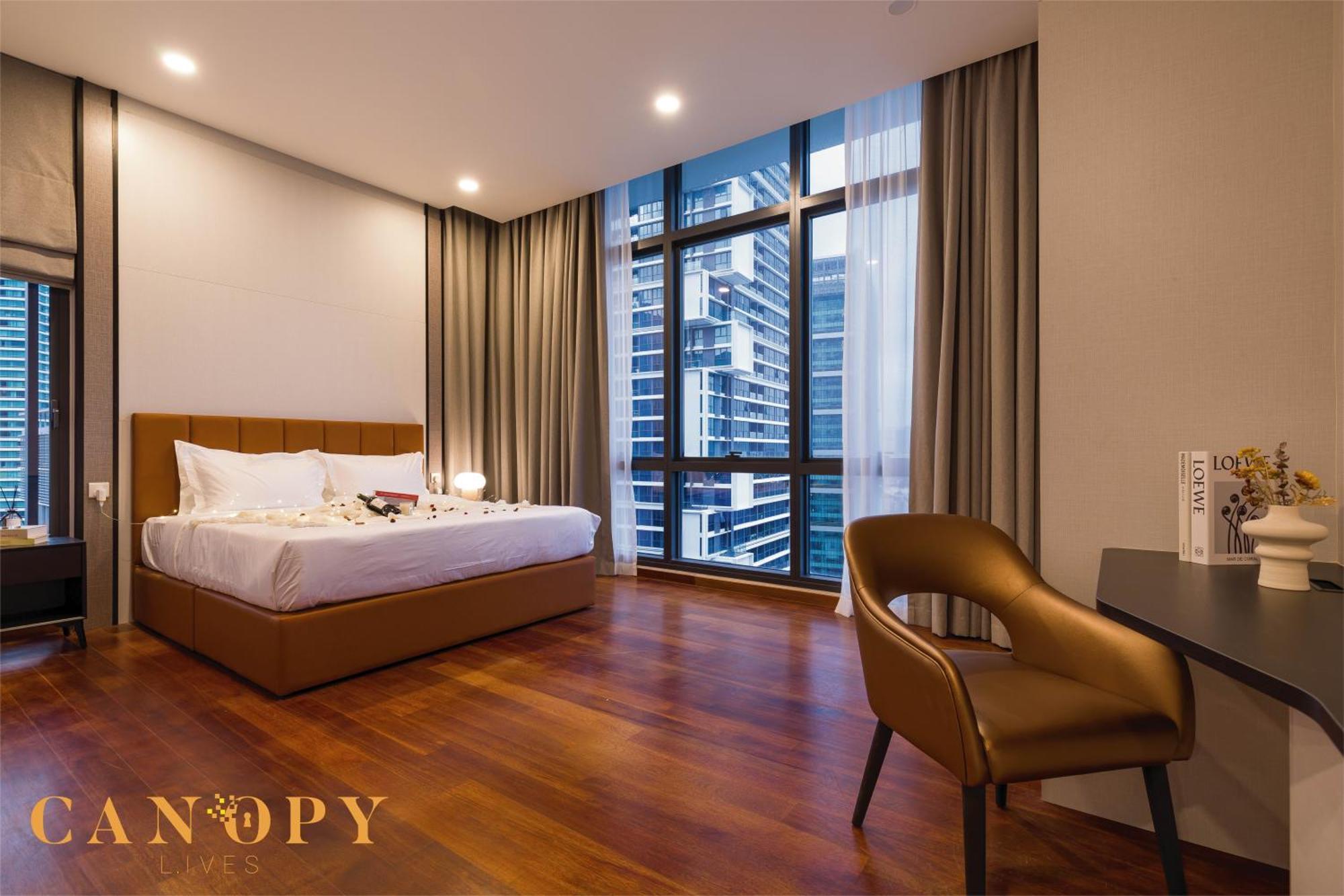 The Manor Signature Residence, Kuala Lumpur Pokój zdjęcie