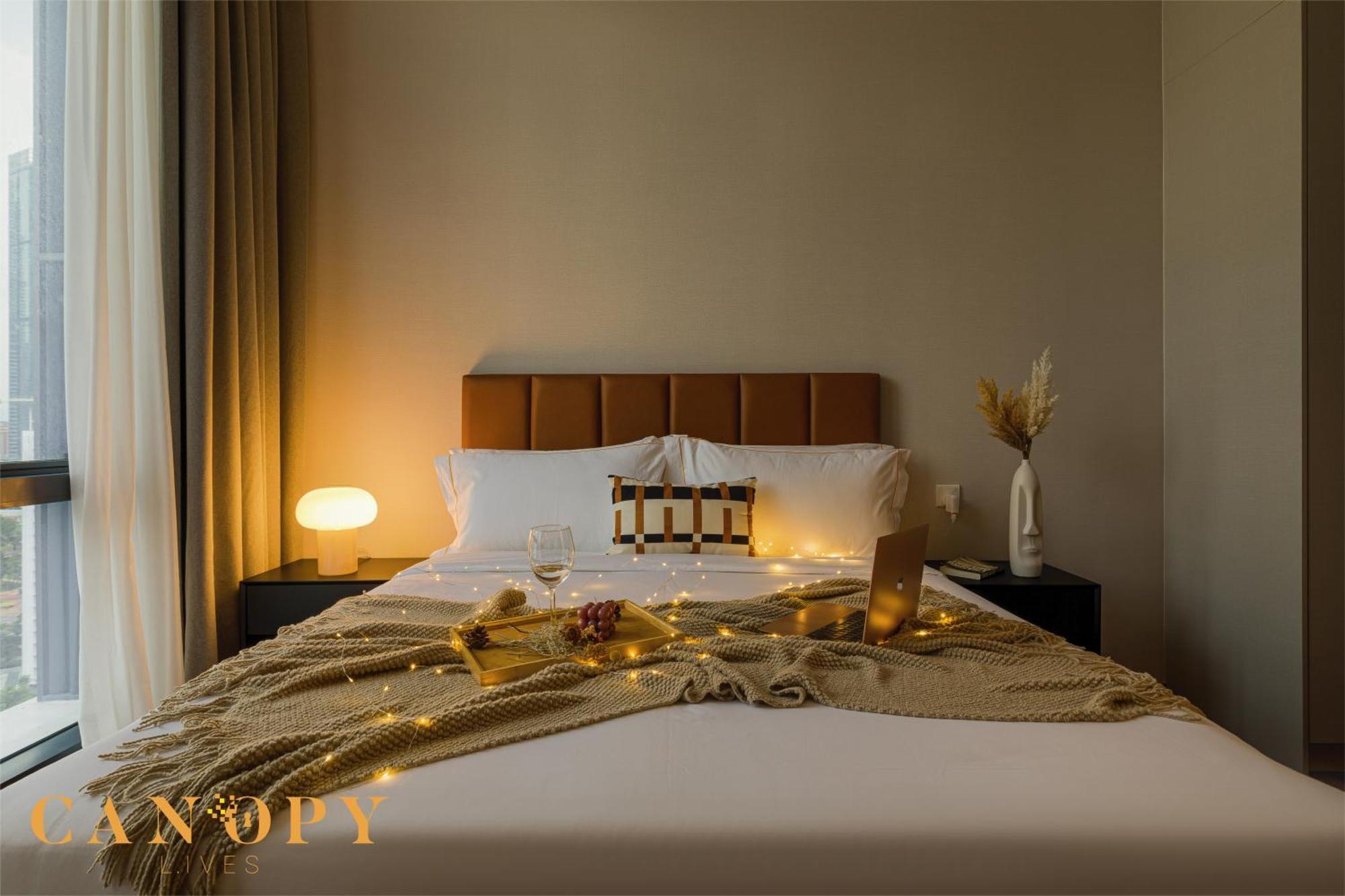 The Manor Signature Residence, Kuala Lumpur Pokój zdjęcie