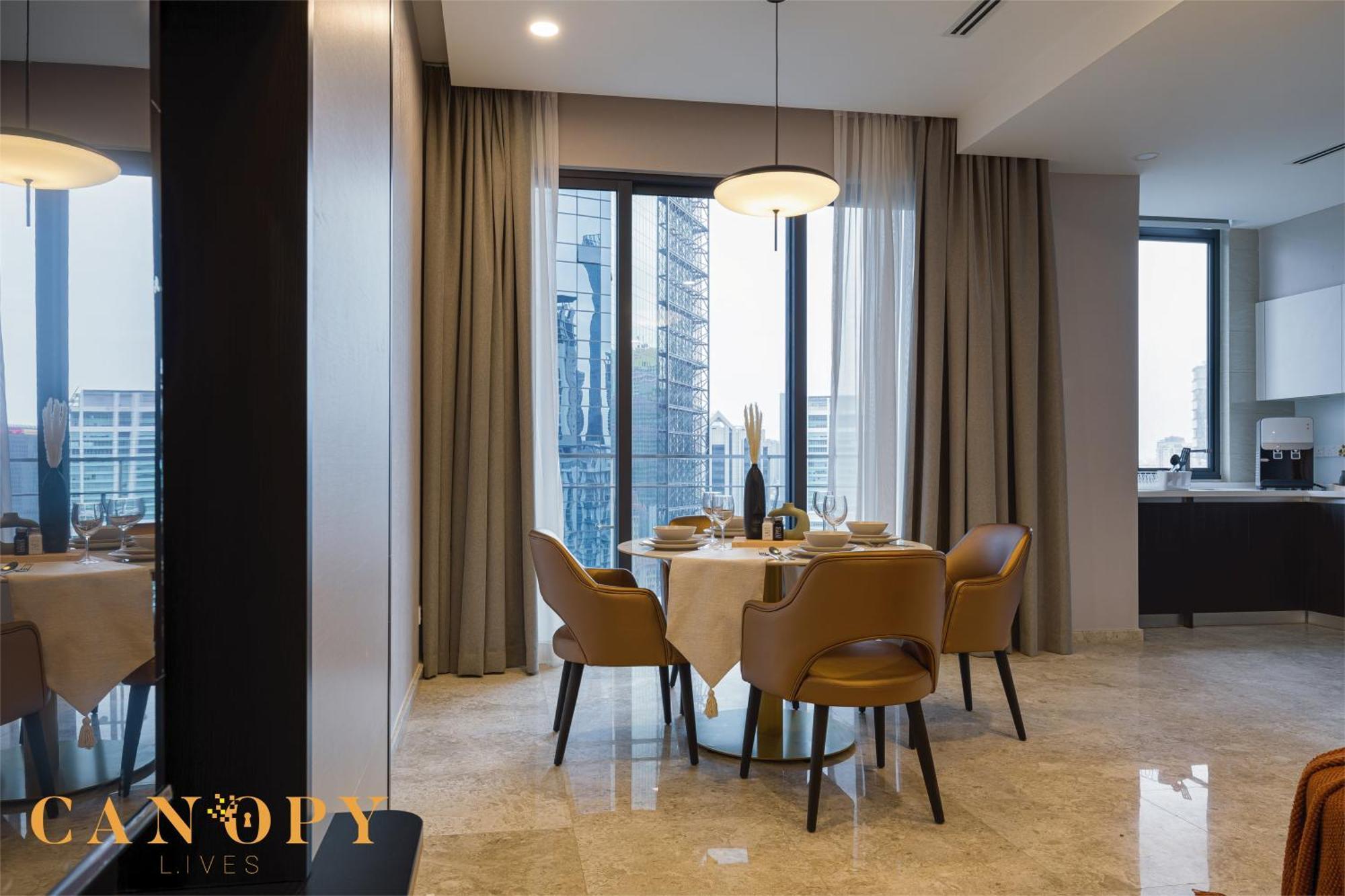 The Manor Signature Residence, Kuala Lumpur Pokój zdjęcie