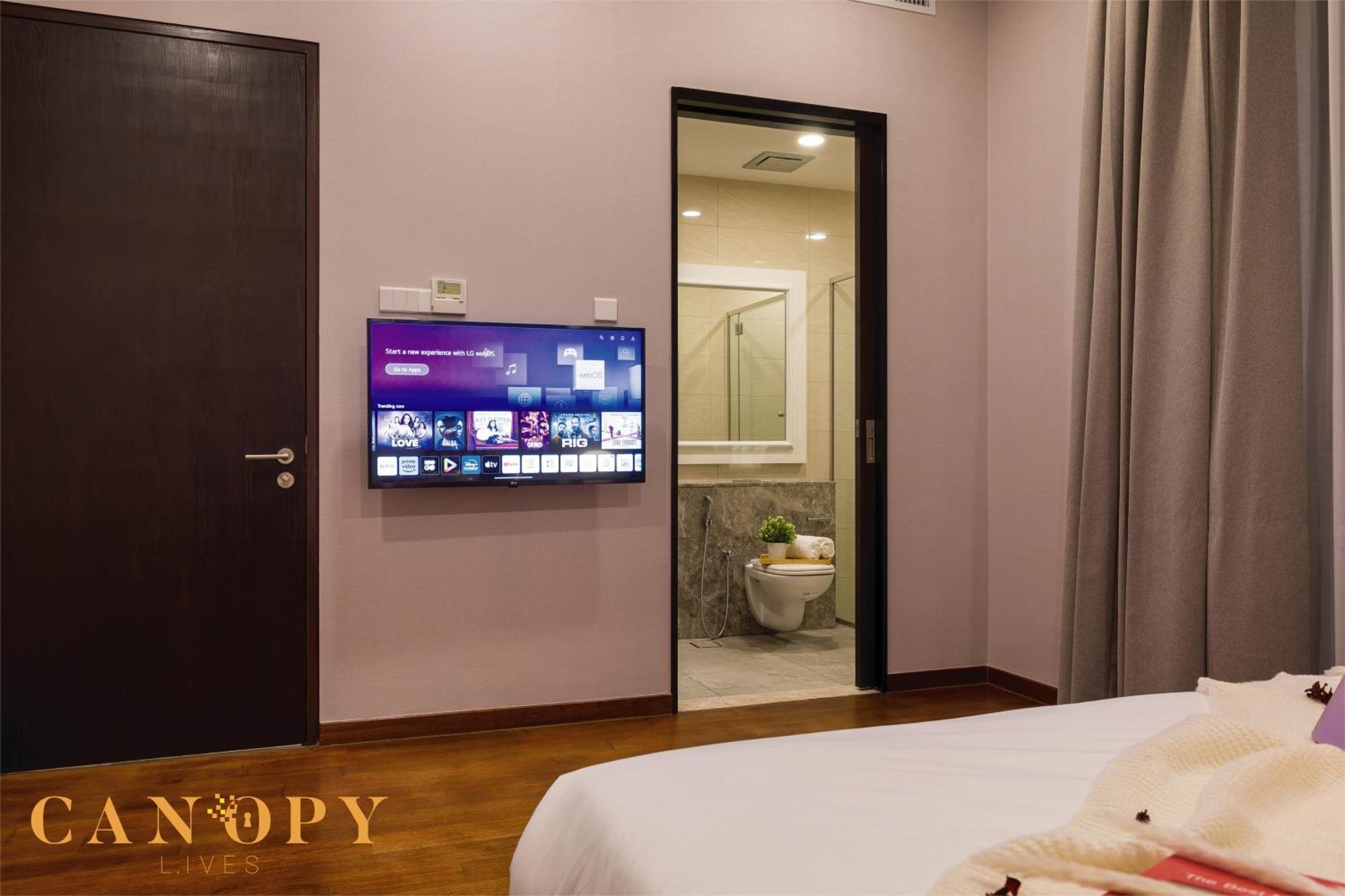 The Manor Signature Residence, Kuala Lumpur Pokój zdjęcie