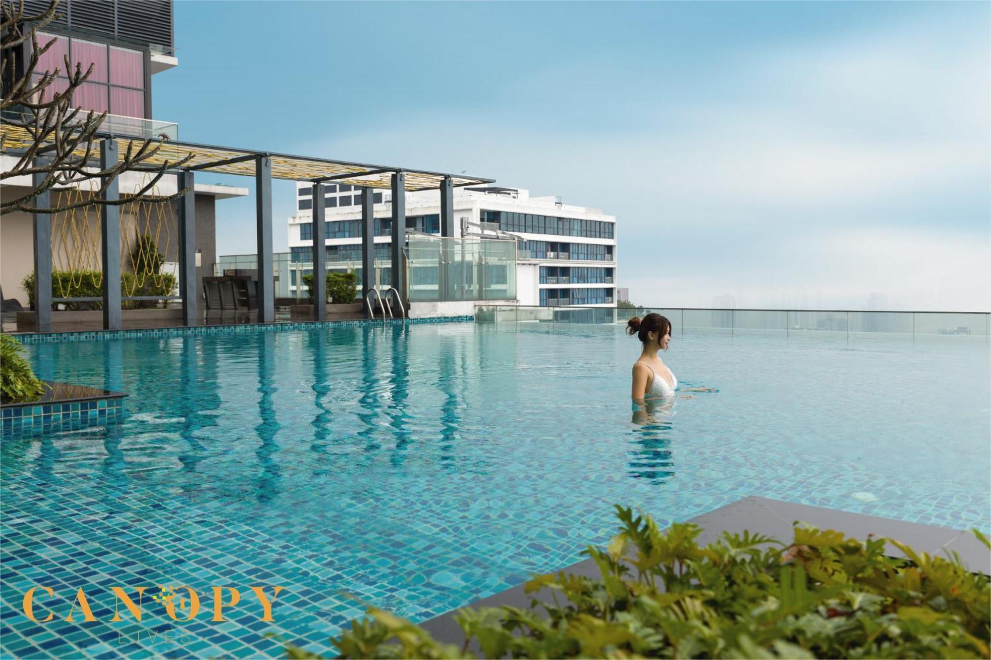 The Manor Signature Residence, Kuala Lumpur Zewnętrze zdjęcie